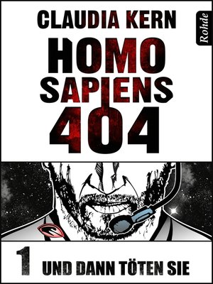 cover image of Homo Sapiens 404 Band 1